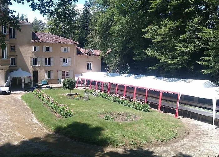 Chateau De Bonnevaux