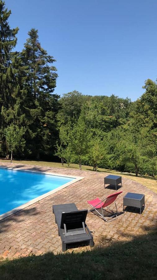 Bed & Breakfast Chateau De Bonnevaux