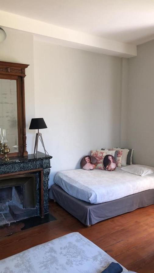 Bed & Breakfast Chateau De Bonnevaux 4*