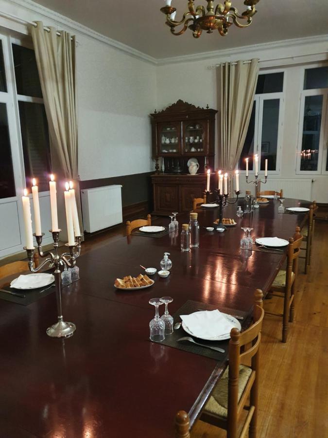 Bed & Breakfast Chateau De Bonnevaux 4*