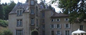 Chateau De Bonnevaux 4* Villeneuve-de-Marc