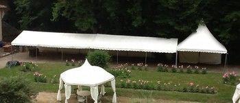 Bed & Breakfast Chateau De Bonnevaux Villeneuve-de-Marc