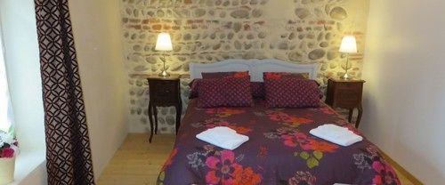 Bed & Breakfast Chateau De Bonnevaux 4*